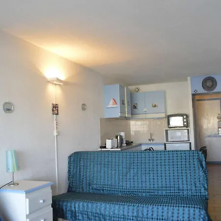 Cap D'agde, 1 Pièce, 4 Personnes - Fr-1-249-328