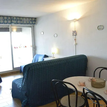 Appartamento Cap D'agde, 1 Pièce, 4 Personnes - Fr-1-249-328 *