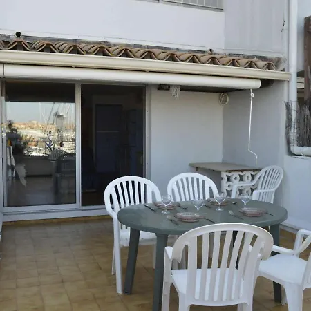 Appartamento Cap D'agde, 1 Pièce, 4 Personnes - Fr-1-249-328