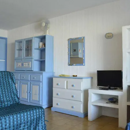 Cap D'agde, 1 Pièce, 4 Personnes - Fr-1-249-328 Appartamento