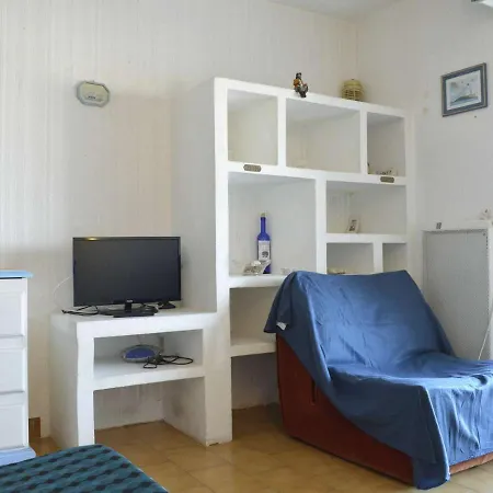 Appartamento Cap D'agde, 1 Pièce, 4 Personnes - Fr-1-249-328 *