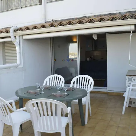 Cap D'agde, 1 Pièce, 4 Personnes - Fr-1-249-328 Agde