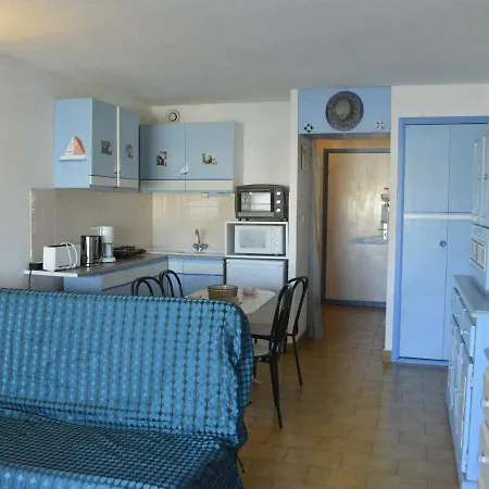 Cap D'agde, 1 Pièce, 4 Personnes - Fr-1-249-328 Agde