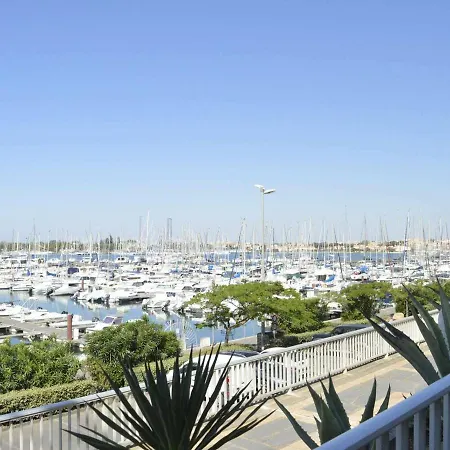 Appartamento Cap D'agde, 1 Pièce, 4 Personnes - Fr-1-249-328 *