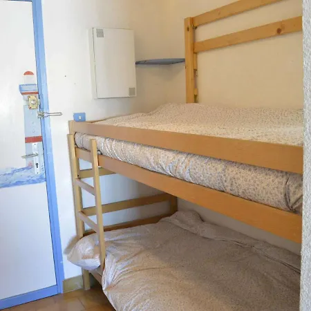Appartamento Cap D'agde, 1 Pièce, 4 Personnes - Fr-1-249-328 *