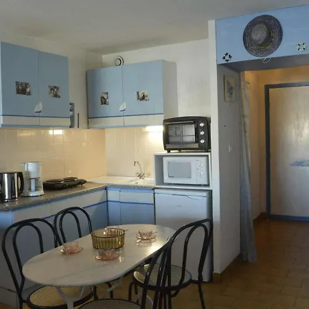 Cap D'agde, 1 Pièce, 4 Personnes - Fr-1-249-328 * Agde