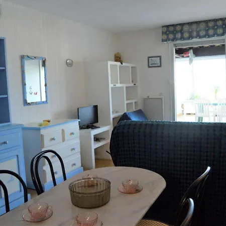 Cap D'agde, 1 Pièce, 4 Personnes - Fr-1-249-328