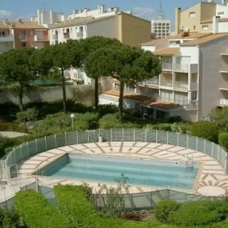 Cap D'agde, 1 Pièce, 4 Personnes - Fr-1-249-328 Agde